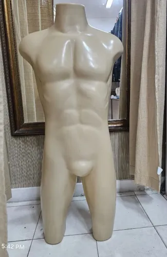 Manequin  masculino 