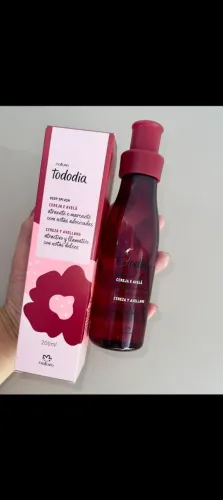 Vendo Body Splash 