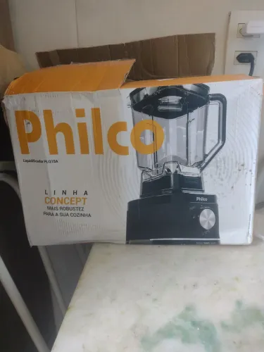 Liquidificador novo