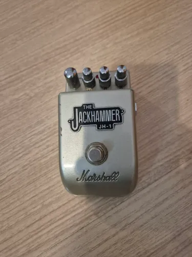Jackhammer Marshall