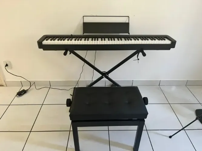 Piano Digital Casio CDP S160 88 Teclas