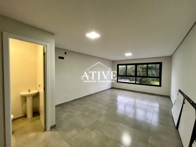 Sala comercial para locação em excelente localização no bairro santa Fé de Gravataí
