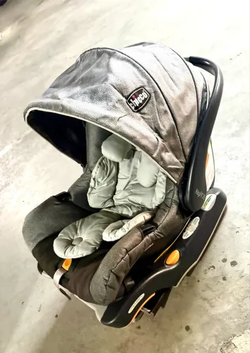 Cadeirinha Infantil Chicco KeyFit 30 - com Base isofix