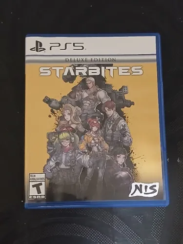 Starbites Ps5 (Usado)