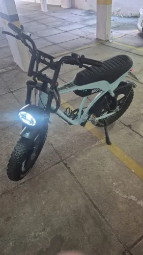 Bike Eletrica INOW