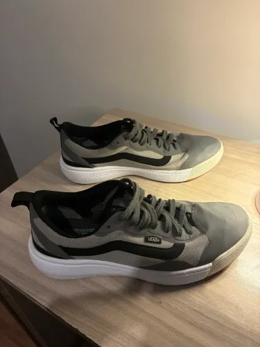 Vans Ultrarange Cinza (Usado)