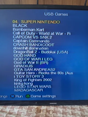 Play station 2