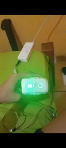 Bateria DJI Phantom 4 Original - Apenas 53 Ciclos (Detalhe Estético)