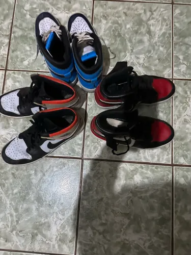 Vendo tenis douce gabanna