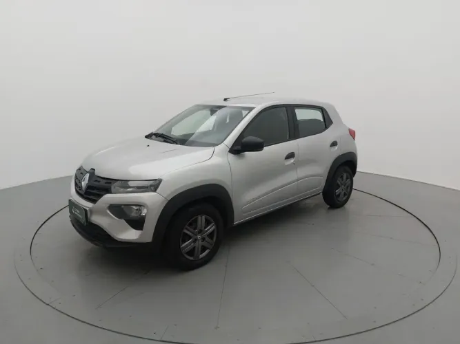 Renault Kwid 1.0 Zen 2026
