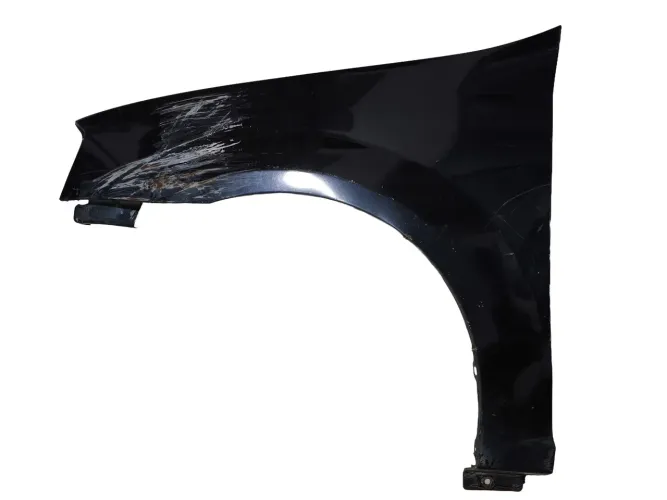 Paralama Dianteiro Esquerdo Renault Logan 2007 08 09 10 11 12 13 C/ Detalhe Paralama Logan