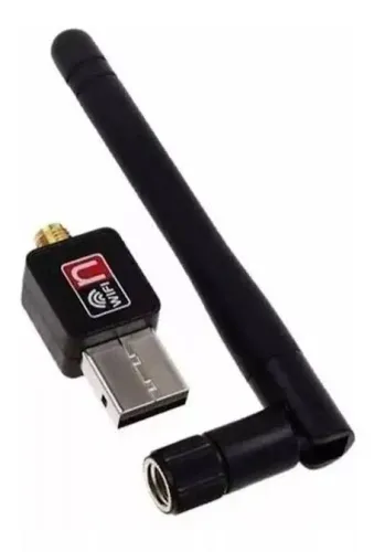 ADATAPTADOR WIRELES USB 