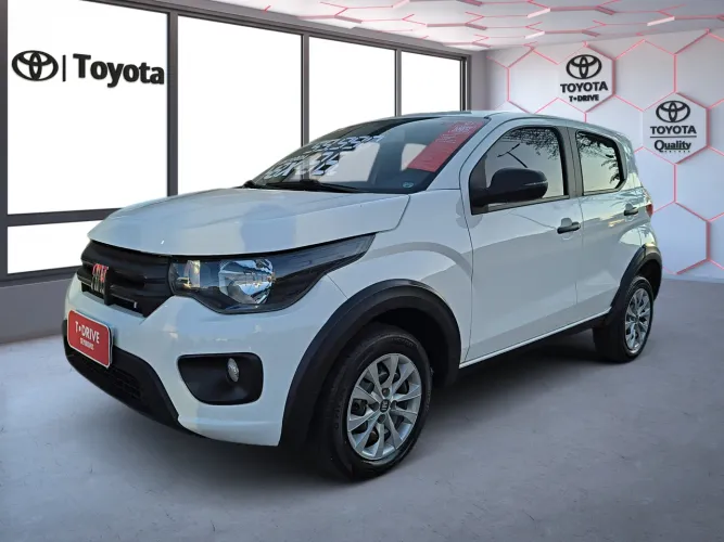 Fiat Mobi Like 1.0 Fire Flex 5P. 2025