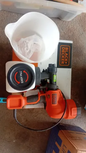 Pulverizador de pintura