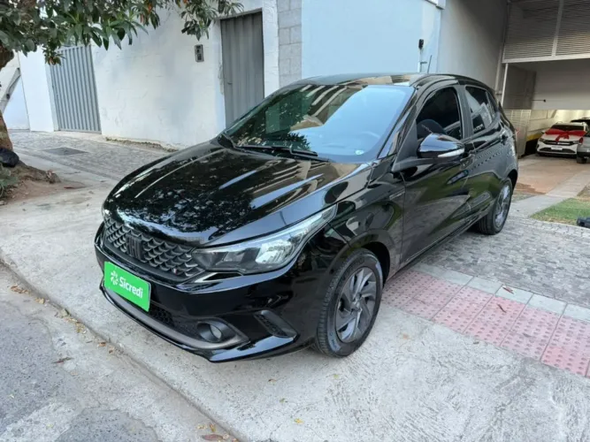Fiat Argo Drive S-design 1.3 8V Flex 2022
