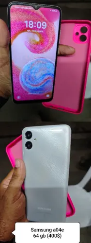 Samsung a04e