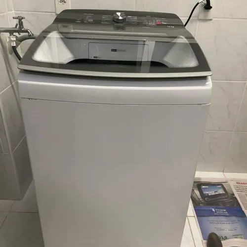 Máquina de Lavar Brastemp
