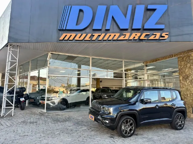 Jeep Renegade S T270 1.3 TB 4X4 Flex Aut. 2023