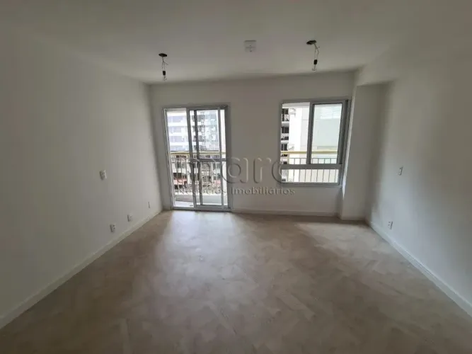Apartamento stúdio em Pinheiros com 25m², cozinha e varanda. Condomínio novo, com lazer mo