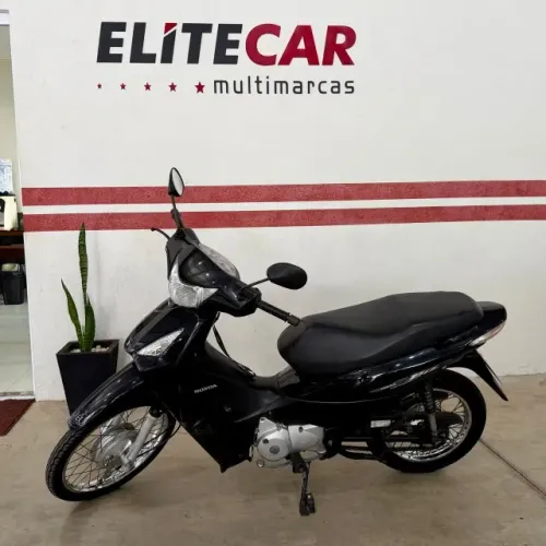 HONDA BIZ 125 ES 2009/2009 ? R$ 9.000,00