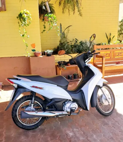 Honda Biz 110i 2024