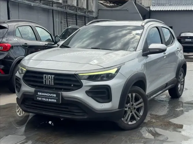 Fiat Pulse Drive 1.0 Turbo 200 Flex Aut. 2022