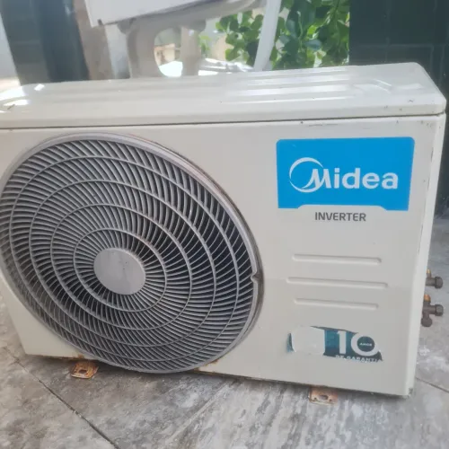 Condensadora Midea inverter 12000btus