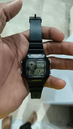 Relogio Casio