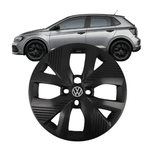 Calotas aro 15 Polo Track