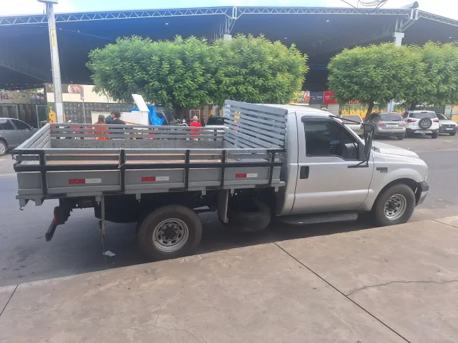 F350 ano 2011