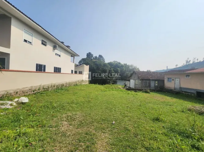 Lote / Terreno em Centro - Rancho Queimado