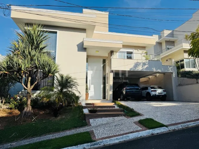 Casa para locação no Condomínio Morada das Nascentes em Valinhos na Davanti Imóveis.