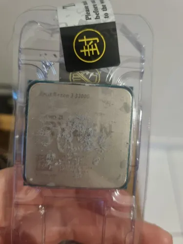 Ryzen 3 3200g (LEIA DESCRIÇÃO!)