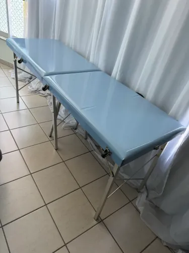 Maca Dobrável de Alumínio - NÃO ENTREGO