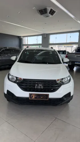 Fiat Strada Freedom 1.3 Flex 8V CS Plus 2025