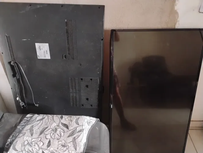 Venda de TV velha