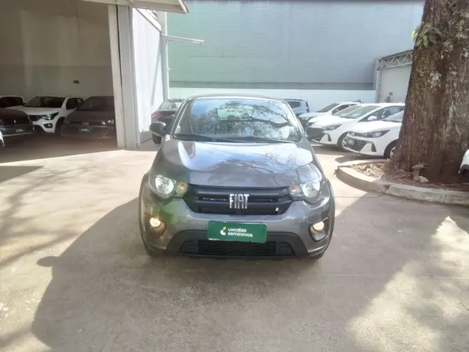 Fiat Mobi Like 1.0 Fire Flex 5P. 2025