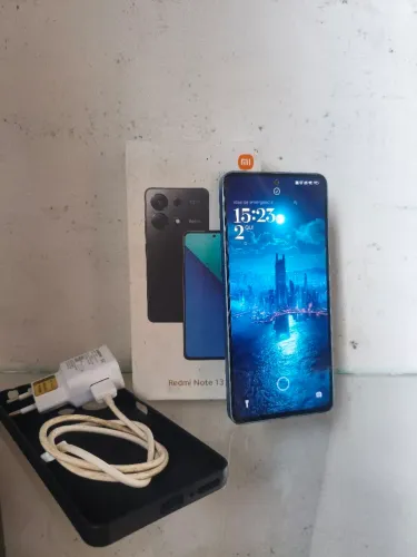 REDMI NOTE 13 128GB/12 RAM