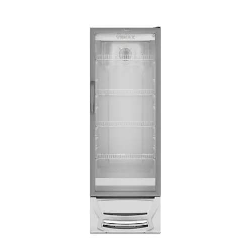 3813 - EXPOSITOR DE BEBIDAS VV300 300L 220V BRANCO / MARCA: VENAX