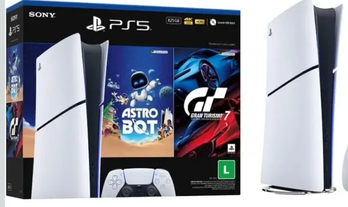 PlayStation®5 Slim Digital 825GB