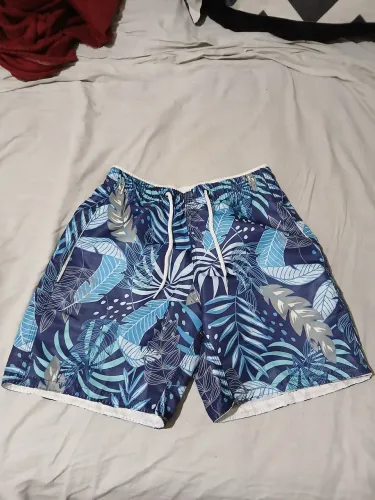 Shorts masculino de praia