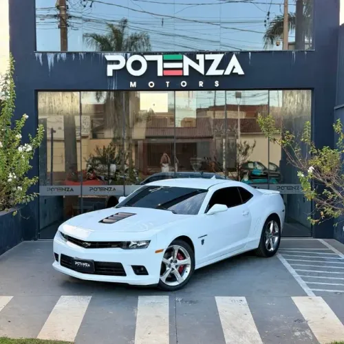 Chevrolet Camaro SS 6.2 V8 16V 2014