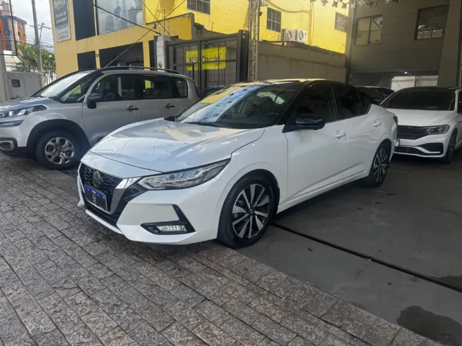 Nissan Sentra Exclusive 2.0 16V Aut. 2023