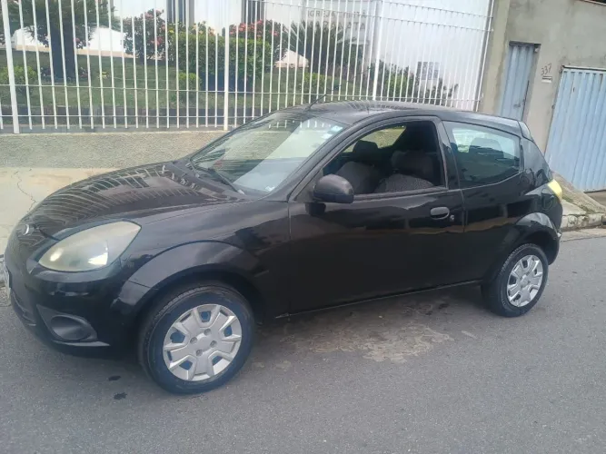 Ford KA 1.0 8v/1.0 8V ST Flex 3P 2013