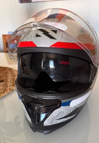 Capacete Integral Norisk Strada 2