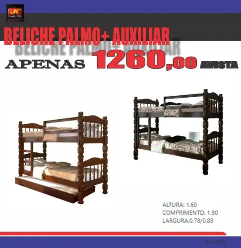 BELICHE PALMO +AUXILAIR