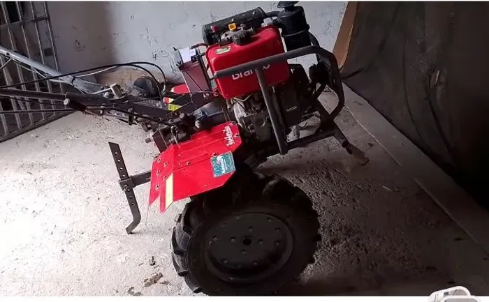 Multicutivador 10cv Diesel econômico