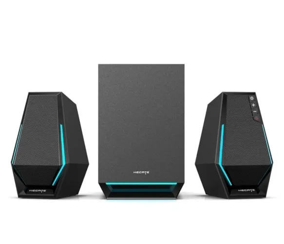 Caixa de Som Gamer Edifier Hecate G1500 Max 2.1