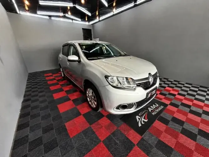 Renault Sandero Expression Flex 1.6 16V 5P 2018