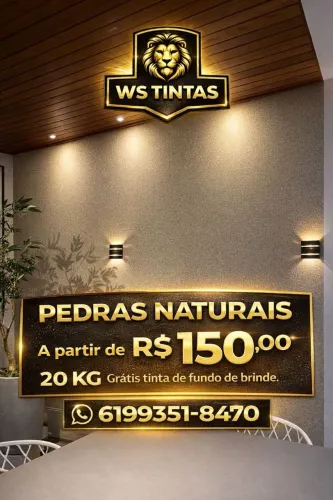 Fábrica de PEDRAS NATURAIS E FULGET